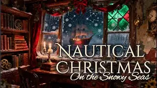 Nautical Christmas: A Cozy Winter Voyage | Classical Instrumental Music