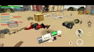 strike fortress box battle Royale teams