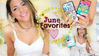 Niki's 2014 June Favorites: Fashion, Beauty, Music, + more! & GIVEAWAY!