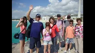 Family Visit 042014