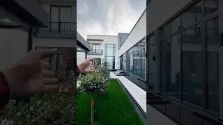 Роскошный дом в стиле Hi-Tech за 1.200.000$