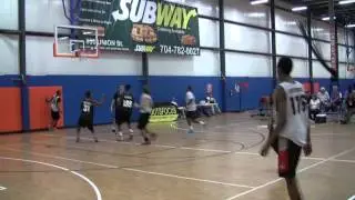 Team5 199 Jaylen Taylor 6'5 180 Lucy C Laney GA 2015 Unlisted