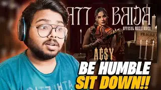 AGSY - JATT BAIJA REACTION!