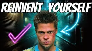 The Power of the Alter Ego... (Fight Club Philosophy)