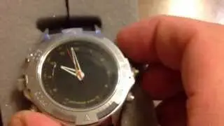 dead watch :(  Just got my new optimum sailing watch from ExtremeGB.  Unfortunately it was DOA.