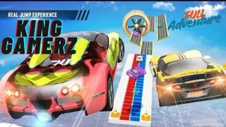 Car Jumping&nbsp; 2026 Game &ndash; Mega Ramp&nbsp; Tracks Impossible&nbsp;&ndash;Crazy Car Racing & Stunt Master adventure&ndash;GT 
