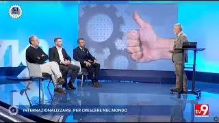 SI PUÒ FARE – 1. INTERNAZIONALIZZAZIONE
