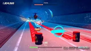 Agent Intercept Torperes Experiments Chapter 1: Mission 5 (RAGNAROK AND ROLL) Gameplay