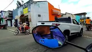 Itapororoca PB, Cidade aconchegante 