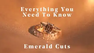 DON'T BUY AN EMERALD CUT WITHOUT WATCHING THIS!