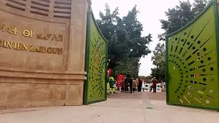 معرض المنتوجات المحلية والآليات التاريخية احتفالًا برأس السنة الأمازيغية 2976 بأكادير