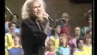 Marina Perazić - U ritmu me okreni LIVE @ Lisinski Univerzijada 1987