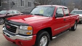 2003 GMC Sierra 1500 4x4 Z71 One Owner Elite Auto Outlet Bridgeport Ohio
