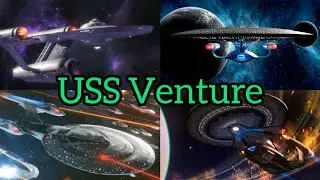 Todas las USS Venture (Incluyendo sus versiones del multiverso)