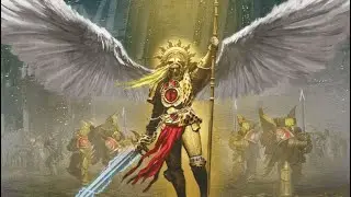 Primarch Sanguinius | Warhammer 40k Music | Most beloved Son and Brother | Martyr of Blood