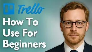 How To Use Trello For Beginners + Content Calendar For A Month! [2025 Guide]