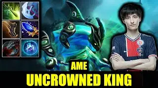 🔥 UNCROWNED KING - AME - MORPHLING - 19 KILLS - DOTA 2 PRO GAME HIGHLIGHTS