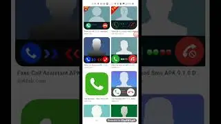 How to Get Call Assistant And Fake Call & SMS.