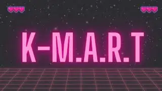 K-M.A.R.T for NCBD Wednesday 12/3/25