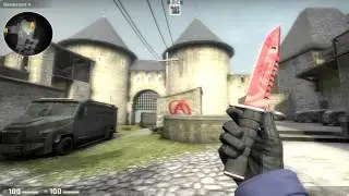 CS:GO - M9-Bayonet Slaughter (FN) [HD]