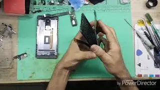Huawei GR5 2017 Lcd replace تغيير شاشة هواوي