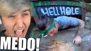 DESCOBRI MEU MAIOR MEDO! (Seu Também)