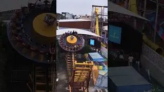 Maza agya#Fun day#Swinging Joy#VGPwonderland#Shorts#Short Videos