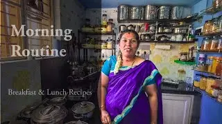 My Morning as a Homemaker | Kitchen Routine