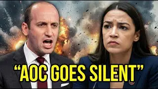 1.8 Million Parole Admissions? Inside the Explosive Debate Between Stephen Miller and AOC