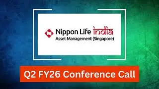 Nippon Life India Asset Management Q2 FY26 Concall: Revenue Up, Profit Slightly Lower