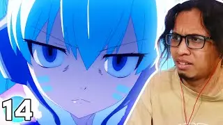 why she so angry??? | EDENS ZERO EPISODE 14 REACTION