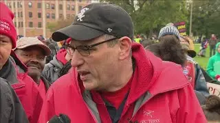 Pressure Mounts On 10th Day Of CTU Strike