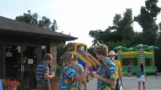 Rob Herron- Community Appreciation Event 2009