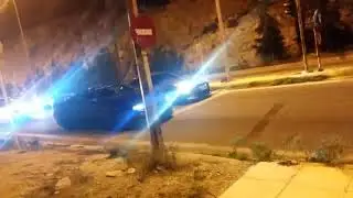 Nissan Gtr R34 vs Nissan Gtr R35 Πατήμα στο Ribas
