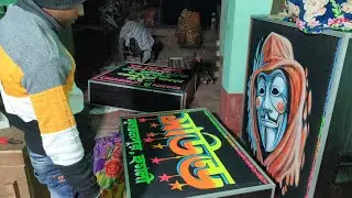 আজ😈সাউন্ড কিলার এর নতুন স্পিকার লাগানোর কাজ চলছে😈 sound killer new box 