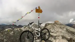 Piz Umbrail - Lai da Rims - Val Mora - L&uuml;