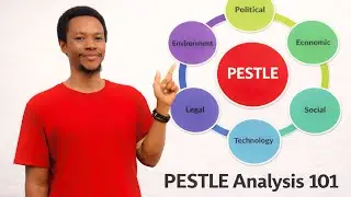 PESTLE Analysis Explained in Details for Beginners and Entrepreneurs. (Lesson 9)