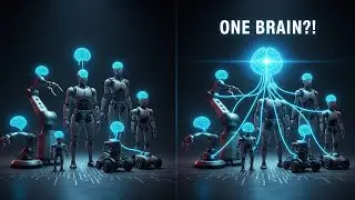 This AI Lets One Brain Control Many Robots