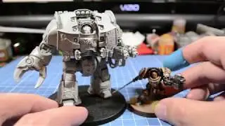 Red Scorpions 40k Carab Culln the Risen Review