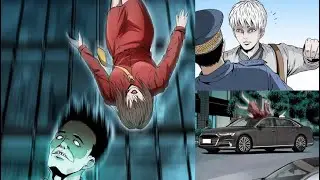 ADAM THE WHITE HAIR MASTER - SEASON 2 - EPISODE 8 - HORROR STORIES ANIMATED