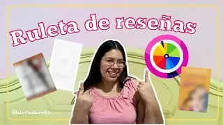 Reseñando libros aleatorios | AlvrodBooks