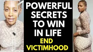 25 Tips To Stop Being The Victim And Win In Life! 