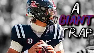 Giants Fans, Do NOT Fall For The Jaxson Dart TRAP! | The Offseason Ep. 1