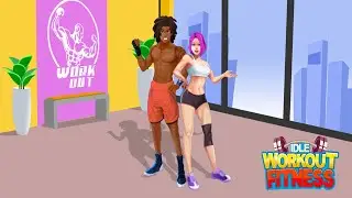 Idle Workout Fitness: MMA Club