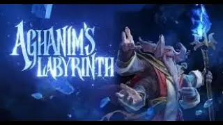 -TNG- Dota 2 Aghanim's Labyrinth Apprentice Mode Completion.