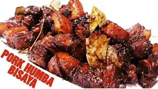 How to Cook Pork Humba Bisaya? | Paborito ng mga Bisaya