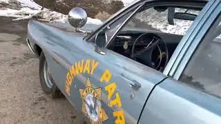 1969 Dodge Polara WALKAROUND