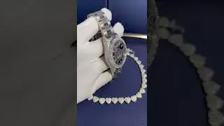 Rolexwatch#icedoutwatch #bussdown #watch #icedoutjewelry #rolex#iced #cartier#diamond #rolexwatches