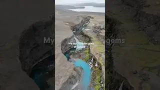 Top 7 Hidden gems of Iceland 🇮🇸