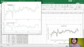 Video Praktek MA, ES , dan Dekomposisi (Menggunakan aplikasi Excel dan GERTL)